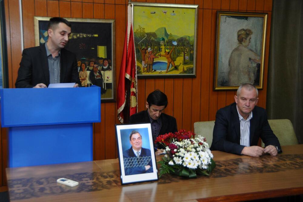 Blagota Mrkaić, Foto: Svetlana Mandić