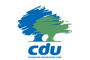 CDU: Učesnici parlamentarnog dijaloga pokazali da ih više zanima...