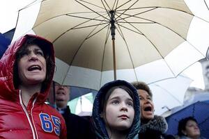 Mađarska: Više hiljada djece ne dolazi u školu zbog protesta...