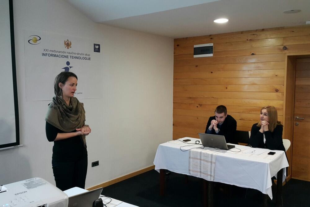 Informacione tehnologije 2016, Foto: Obrad Pješivac