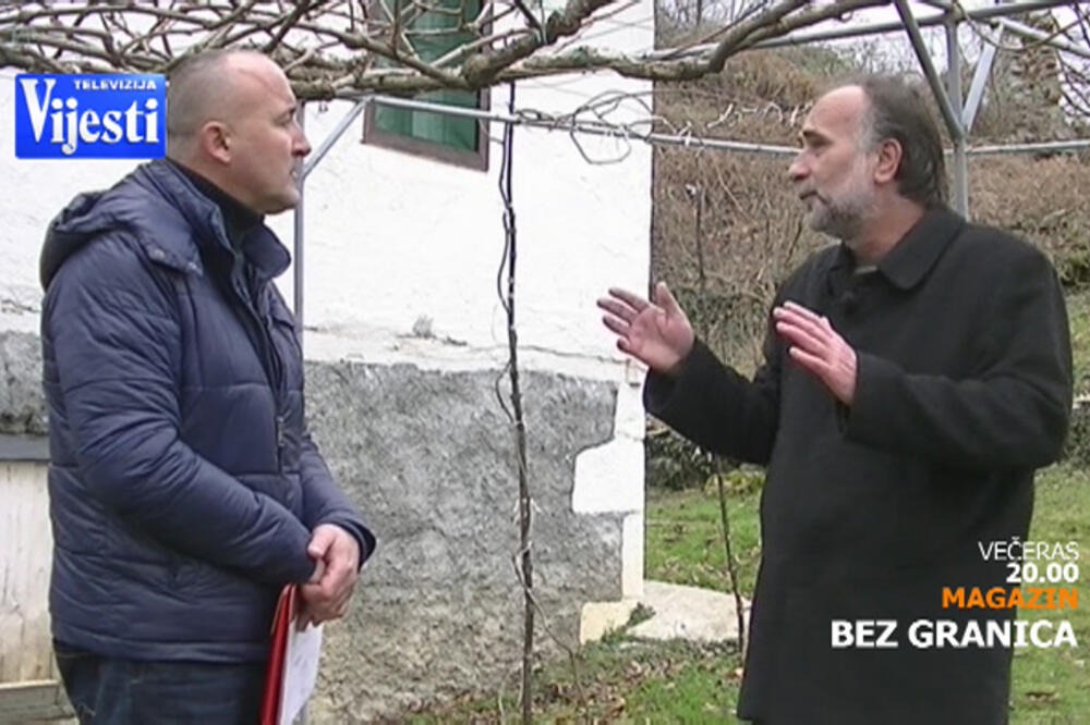 Bez granica, Foto: TV Vijesti