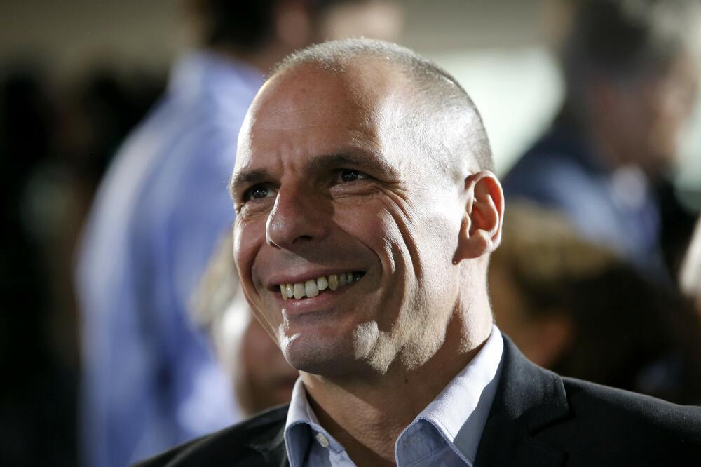 Janis Varufakis, Foto: Reuters
