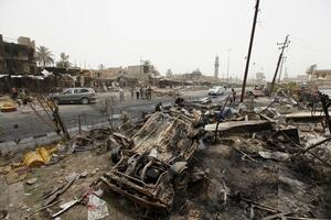 Novi bilans napada u Bagadu 73 poginulih i 112 ranjenih
