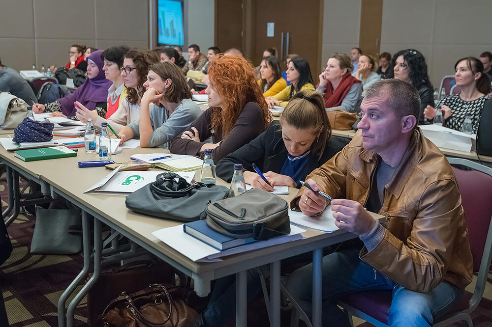 Jednostavni Excel, kurs, Foto: Emil Šabotić (Format produkcija)