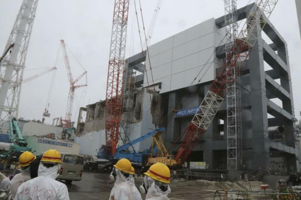 Fukušima, Foto: Beta/AP