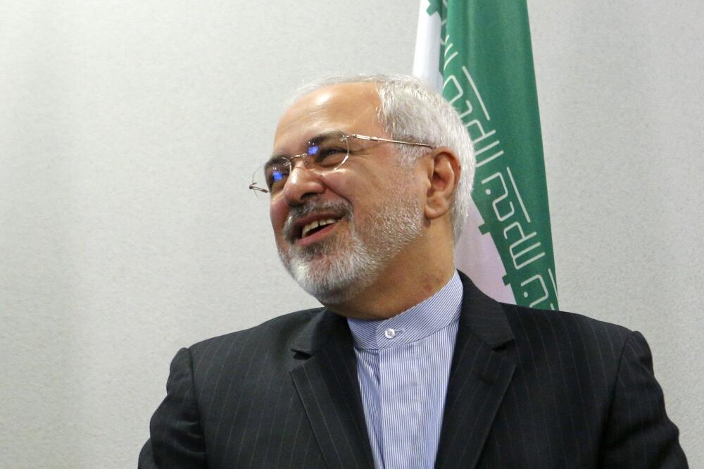 Mohamad Džavad Zarif, Foto: Reuters