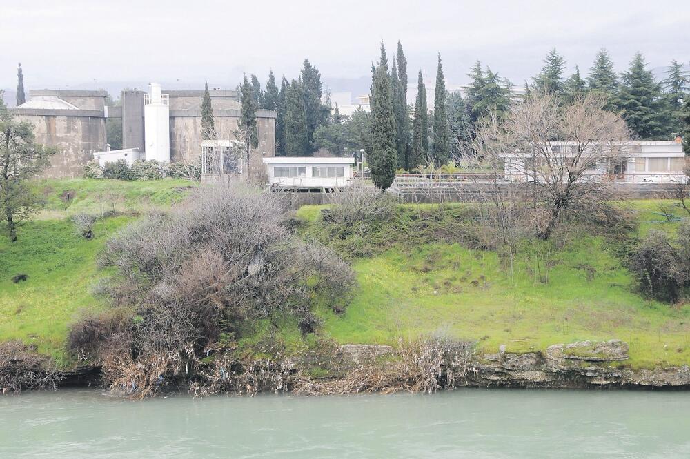 kolektor Podgorica, Foto: Zoran Đurić