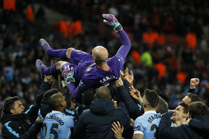 Kabaljero donio Sitiju Liga kup