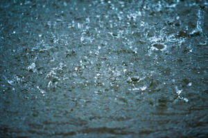 Oblačno i kišovito