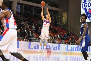 Igokea preko Zadra na prag opstanka