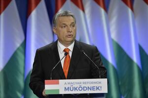 Orban: Ako zatreba, štitićemo svoju granicu od Slovenije do...