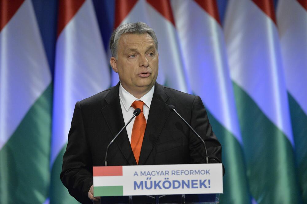 Viktor Orban, Foto: Beta-AP