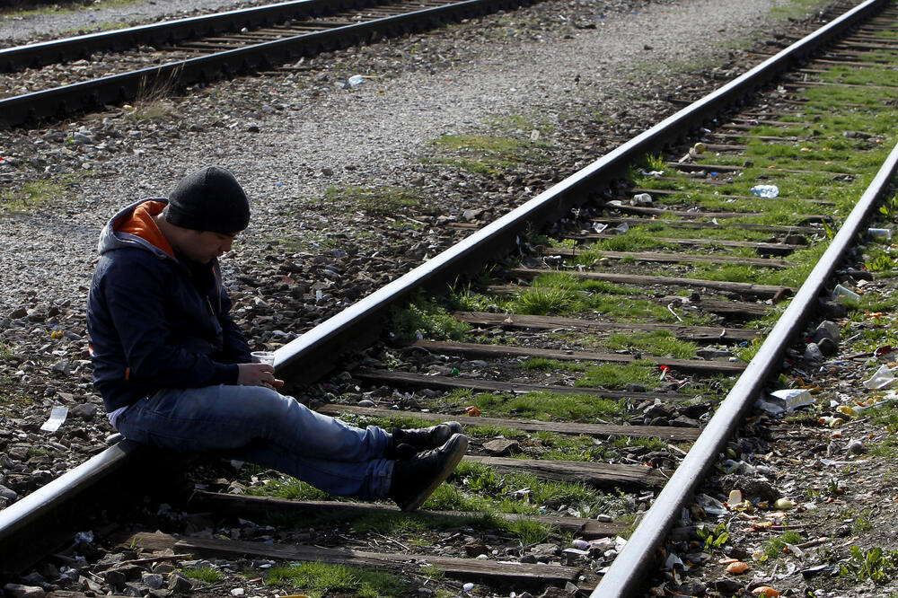 izbjeglica, Foto: Beta/AP