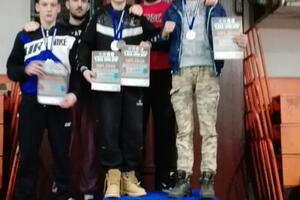 Cetinjskim kik-bokserima četiri medalje na Ilidža openu