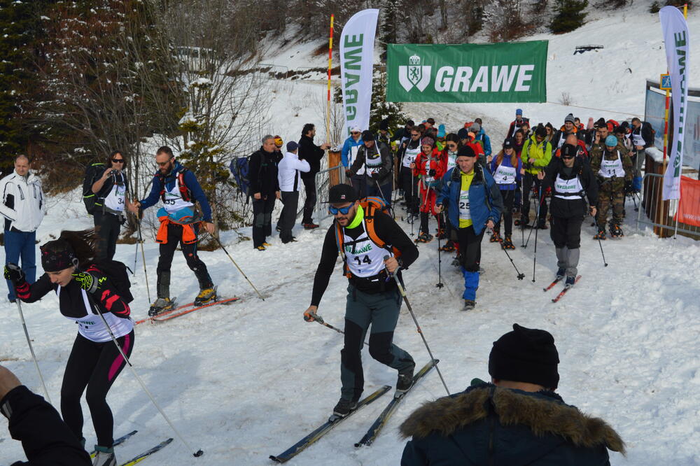 Bjelasički maraton, Foto: Visokogorci