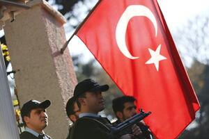 Ala: Turske snage bezbjednosti spriječile 18 samoubilačkih napada...