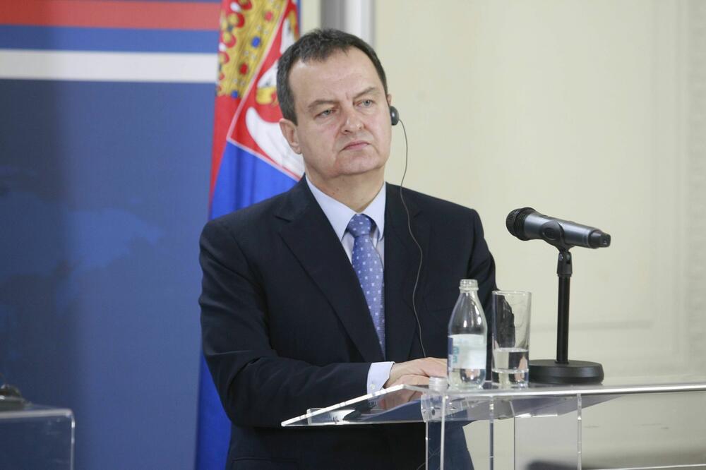 Dačić, Foto: Miloš Miškov/Beta-AP