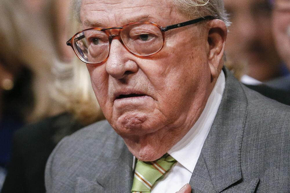 Žan Mari Le Pen, Foto: Reuters