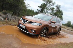 Emisija "Za volanom": Test Nisana X-Trejl