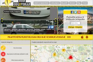 "Budi odgovoran": Osam primjedbi, nijedna novčana kazna