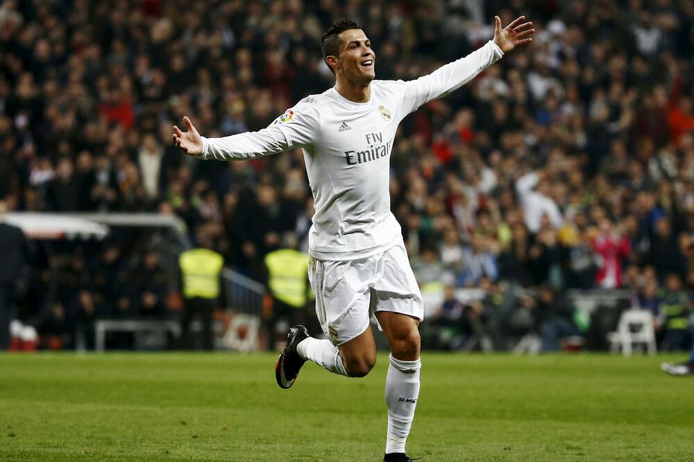 Ronaldo, Foto: Reuters