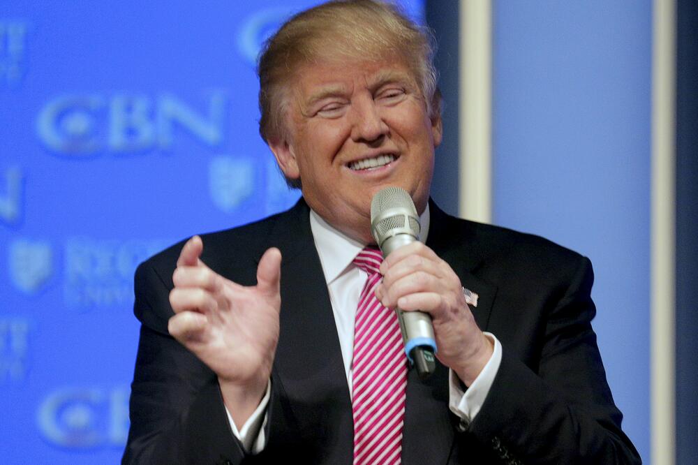 Donald Tramp, Foto: Reuters