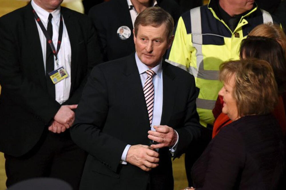 Enda Keni, Foto: Twitter