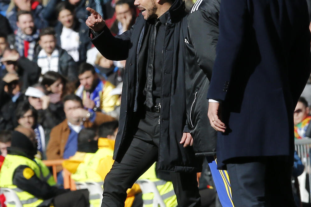 Simeone, Foto: Beta/AP