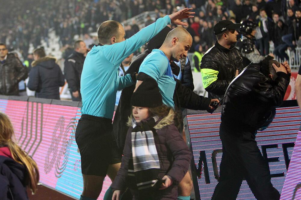 FK Partizan i Vlado Glođović, Foto: Betaphoto