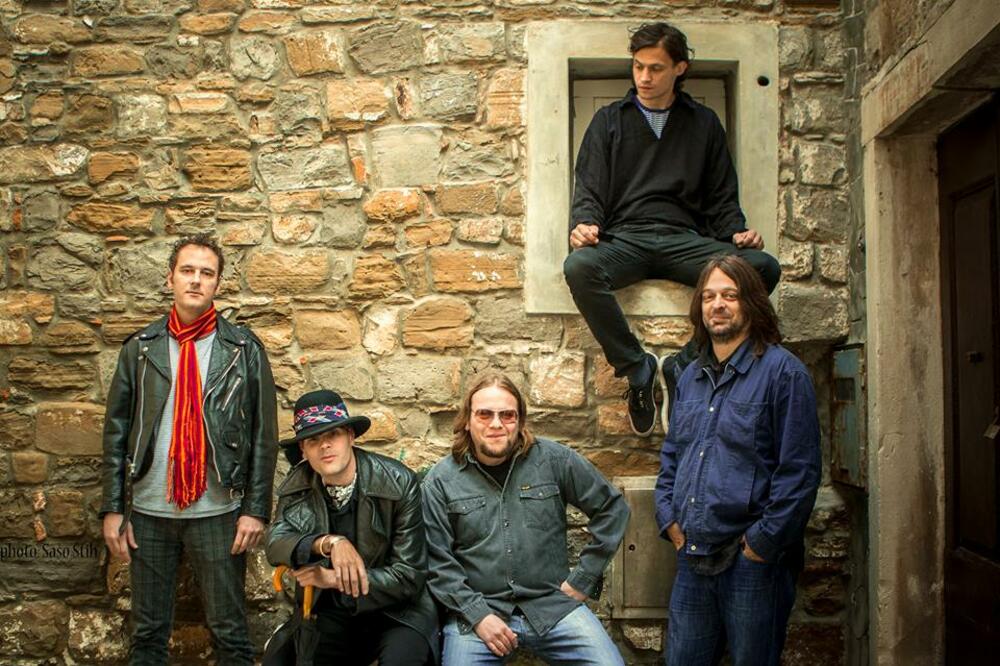 Kanda Kodža i nebojša, Foto: Facebook