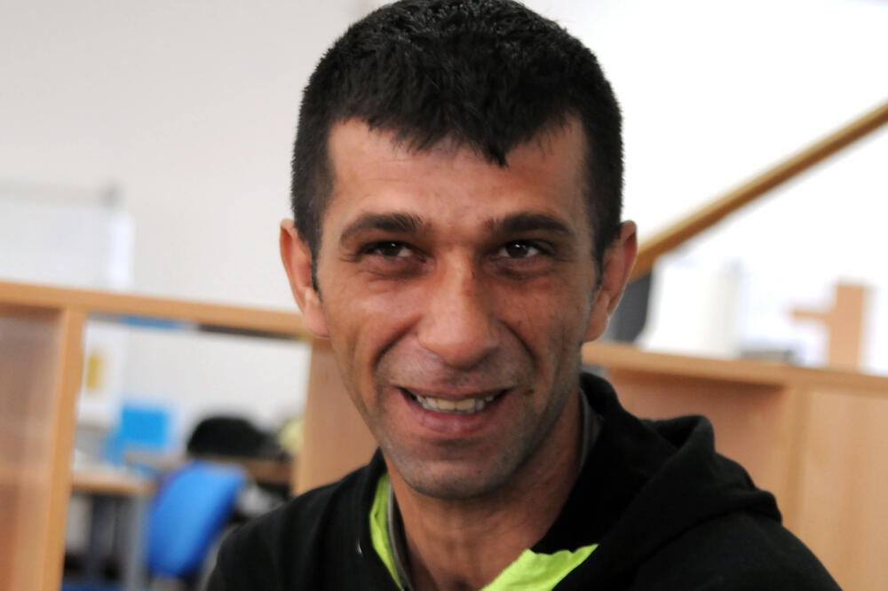 Ruždija Asanović, Foto: Luka Zeković