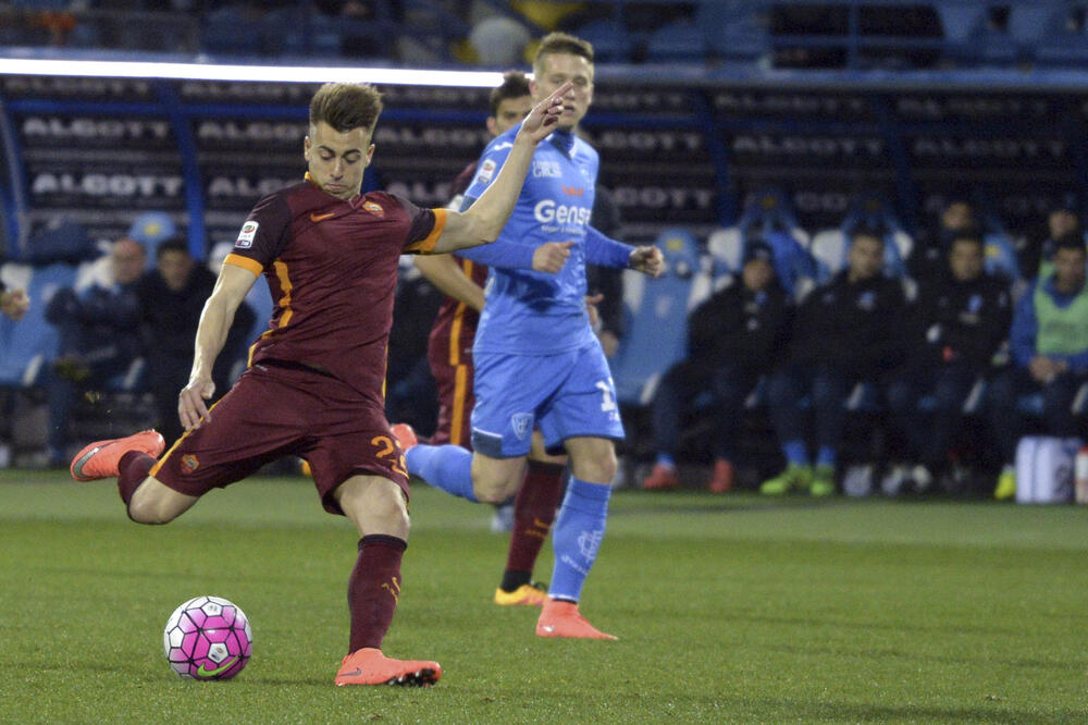 Stefan El Šaravi, Foto: Beta/AP