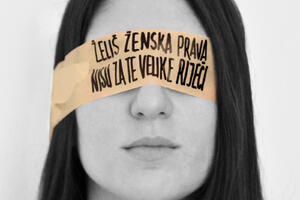 Crnogorke na izložbi “Balkan Girl Power” u Tirani