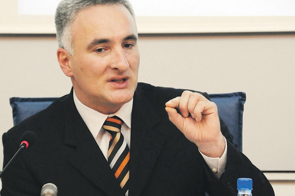 Zoran Đikanović, Foto: Vesko Belojević