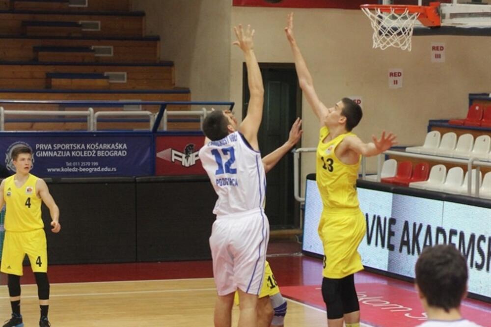 Budućnost Alba, Foto: Euroleague.net