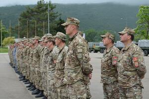 Ministarstvo odbrane raspisalo konkurs za 50 vojnika