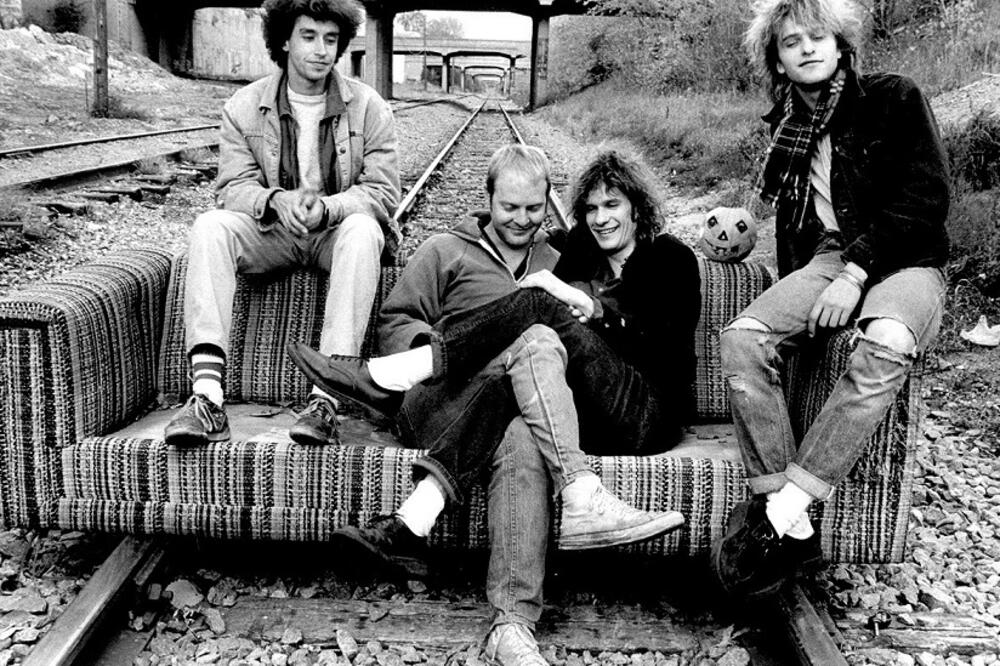 The Replacemets (novina)