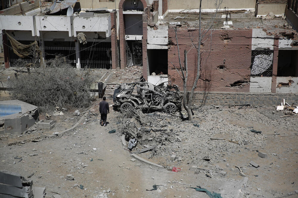 Jemen, Foto: Beta/AP