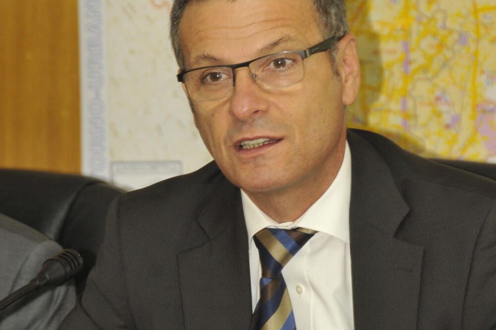 Vesko Garčević, Foto: Vlada Crne Gore