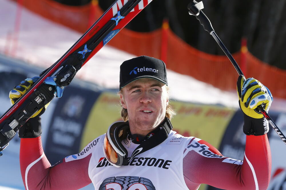 Aleksandar Amot Kilde, Foto: Reuters