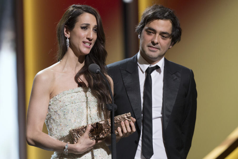 Deniz Gamze Ergiven, Mustang, Foto: Beta-AP