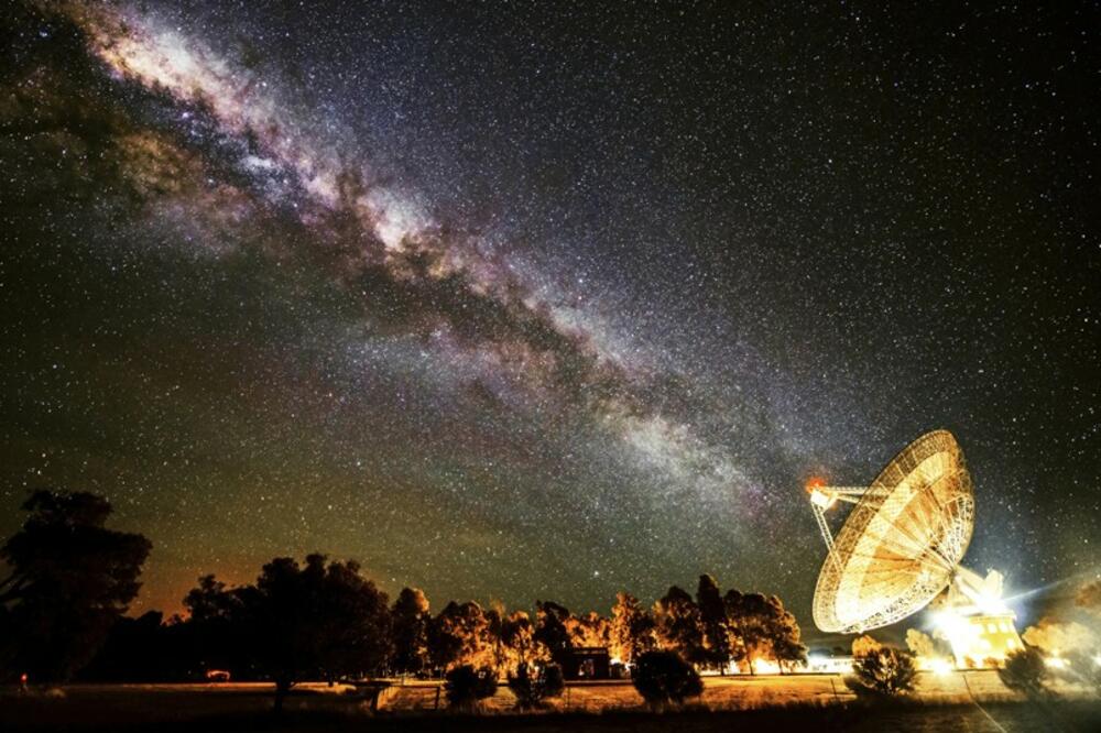 Astronomija, najbolja fotografija, Foto: Wayne England