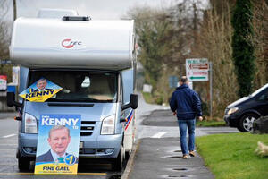 Irska: Koaliciji na vlasti prijeti gubitak većine u parlamentu