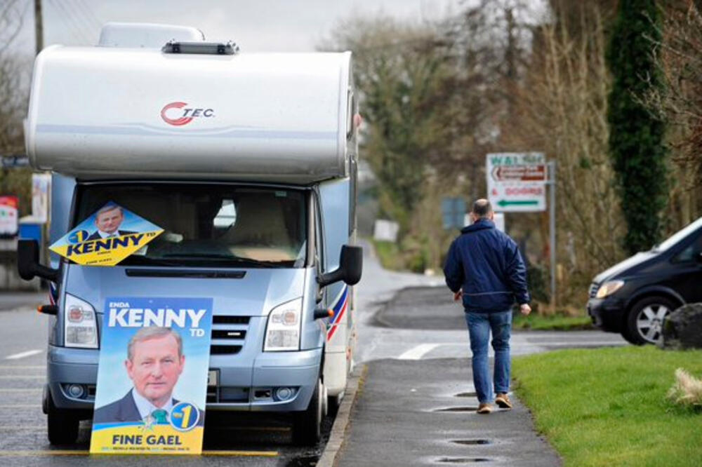 Izbori Irska, Foto: Twitter