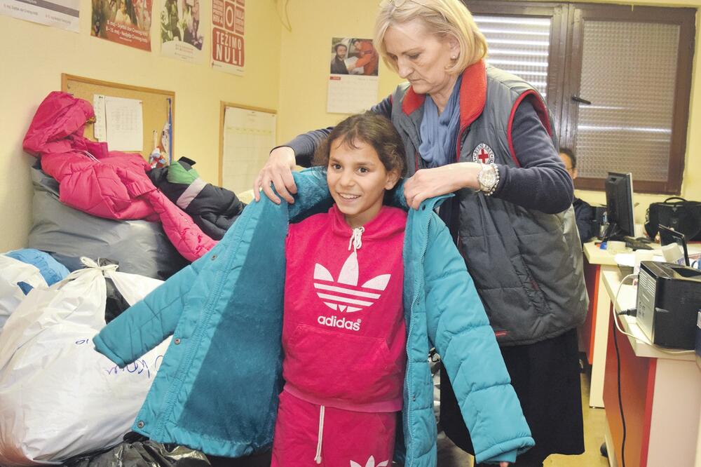 Flora Kašnjić, Foto: Zoran Đurić