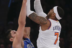 Vučević najbolji u porazu Orlanda