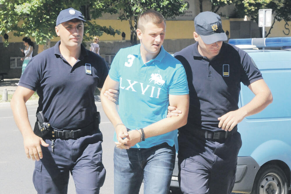 Marko Šofranac, Foto: Vesko Belojević