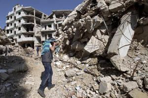 Sirija: Primirje na snazi, oružje uglavnom utihnulo