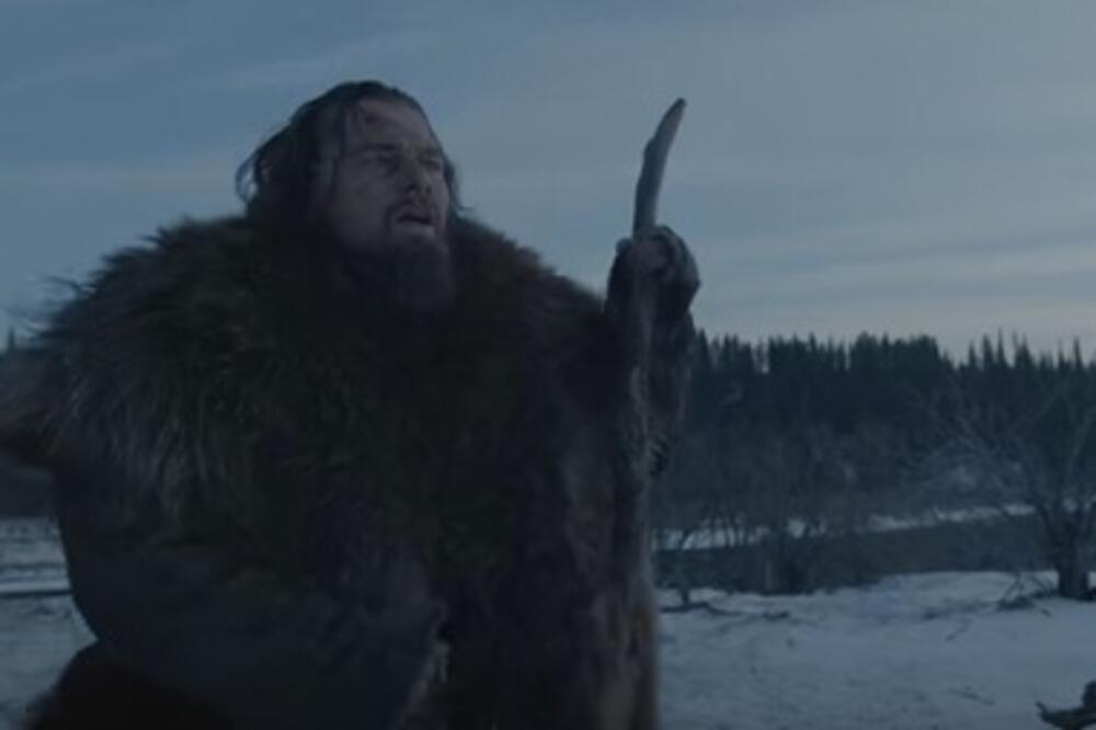 Leonardo Di Kaprio, Foto: Screenshot (YouTube)