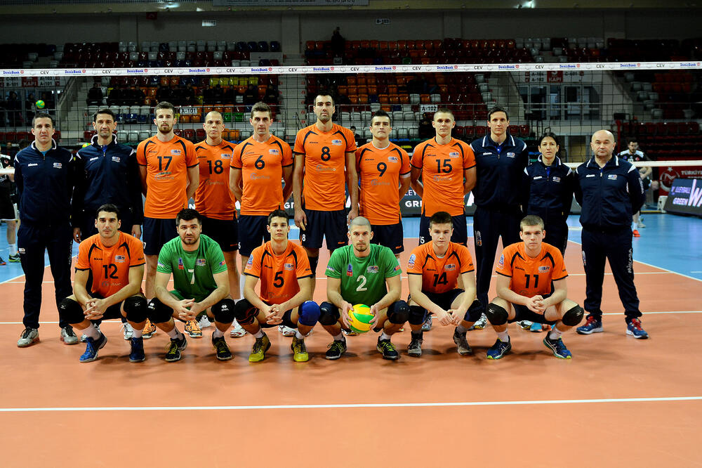 OK Budvanska rivijera, Foto: Cev.lu